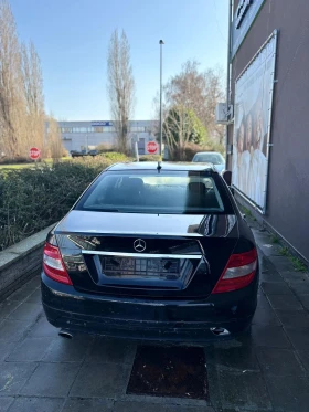 Mercedes-Benz C 200 CDI Blueffencie, снимка 4