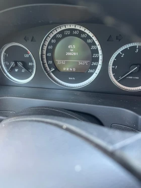 Mercedes-Benz C 200 CDI Blueffencie, снимка 16