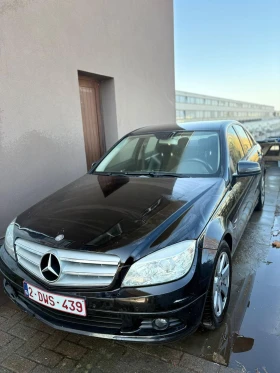 Mercedes-Benz C 200 CDI Blueffencie, снимка 12