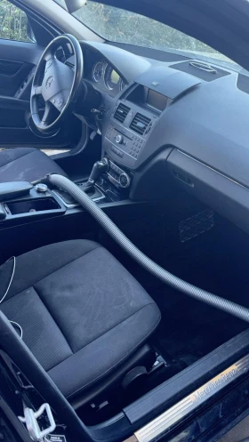 Mercedes-Benz C 200 CDI Blueffencie, снимка 11