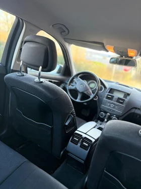 Mercedes-Benz C 200 CDI Blueffencie, снимка 10