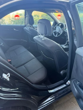 Mercedes-Benz C 200 CDI Blueffencie, снимка 8