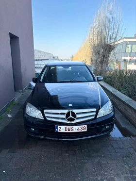 Mercedes-Benz C 200 CDI Blueffencie, снимка 2