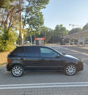 Skoda Fabia vRS  1.9 TDI, снимка 3