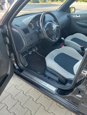Skoda Fabia vRS  1.9 TDI, снимка 5