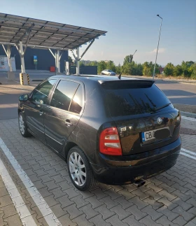 Skoda Fabia vRS  1.9 TDI, снимка 11