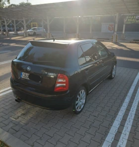 Skoda Fabia vRS  1.9 TDI, снимка 12