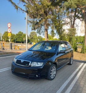 Skoda Fabia vRS  1.9 TDI, снимка 2