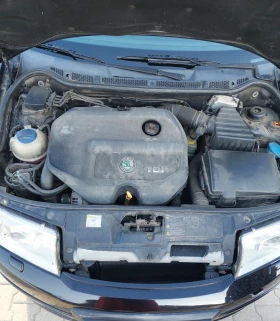 Skoda Fabia vRS  1.9 TDI, снимка 10