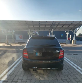 Skoda Fabia vRS  1.9 TDI, снимка 7