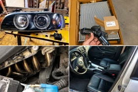BMW 530 MPack , снимка 10