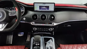 Kia Stinger 3.3 AWD MEISTER | 360 | HEADS UP | LEXICON | ОБДУХ, снимка 14