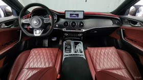 Kia Stinger 3.3 AWD MEISTER | 360 | HEADS UP | LEXICON | ОБДУХ, снимка 7