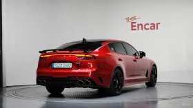 Kia Stinger 3.3 AWD MEISTER | 360 | HEADS UP | LEXICON | ОБДУХ, снимка 2