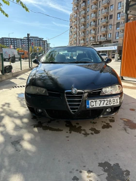 Alfa Romeo 156 1.9JTD, снимка 4