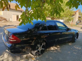 Mercedes-Benz E 270, снимка 4
