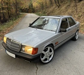 Mercedes-Benz 190 Е 2.0i LPG, снимка 1