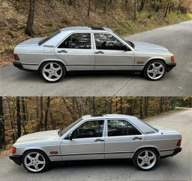 Mercedes-Benz 190 Е 2.0i LPG, снимка 7