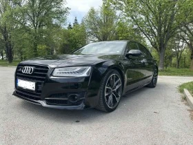     Audi S8 Audi S8+ 