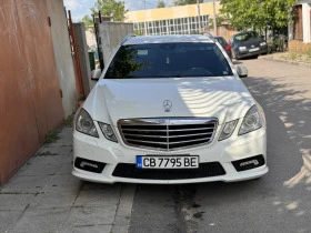 Mercedes-Benz E 350 AMG 4Matic, снимка 1