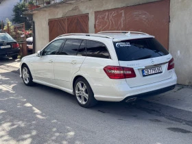 Mercedes-Benz E 350 AMG 4Matic, снимка 4