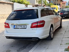 Mercedes-Benz E 350 AMG 4Matic, снимка 6