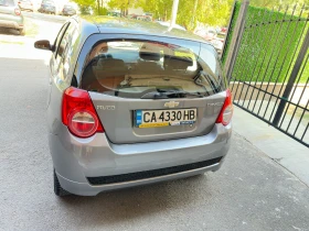 Chevrolet Aveo 1.4i 16v Автомат 69500 Километра, снимка 6