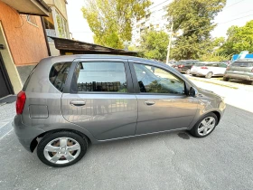 Chevrolet Aveo 1.4i 16v Автомат 69500 Километра, снимка 8