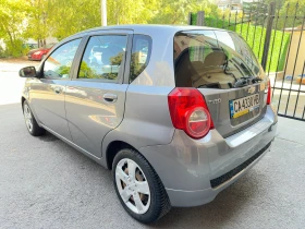 Chevrolet Aveo 1.4i 16v Автомат 69500 Километра, снимка 5