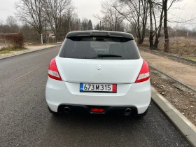 Suzuki Swift sport, снимка 9