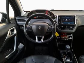 Peugeot 2008 Allure 1.5 HDI * AUTO* 88 хил.км* , снимка 13