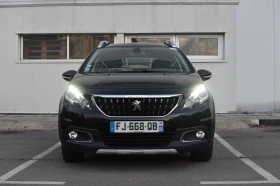 Peugeot 2008 Allure 1.5 HDI * AUTO* 88 хил.км* , снимка 3