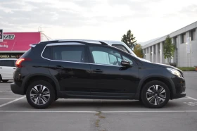 Peugeot 2008 Allure 1.5 HDI * AUTO* 88 хил.км* , снимка 5