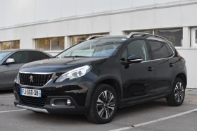 Peugeot 2008 Allure 1.5 HDI * AUTO* 88 хил.км* , снимка 2