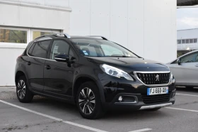 Peugeot 2008 Allure 1.5 HDI * AUTO* 88 хил.км* , снимка 4