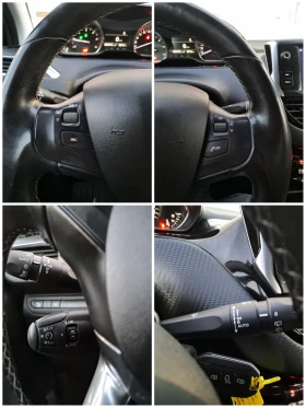 Peugeot 2008 Allure 1.5 HDI * AUTO* 88 хил.км* , снимка 15