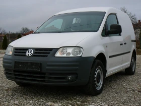 VW Caddy 1.9 tdi клима 6 врати, снимка 4