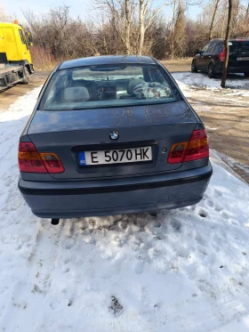 BMW 318, снимка 3