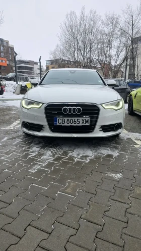 Audi A6 S-Line, снимка 2