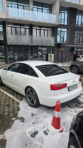 Audi A6 S-Line, снимка 6