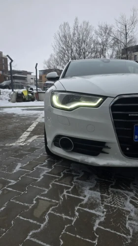 Audi A6 S-Line, снимка 1