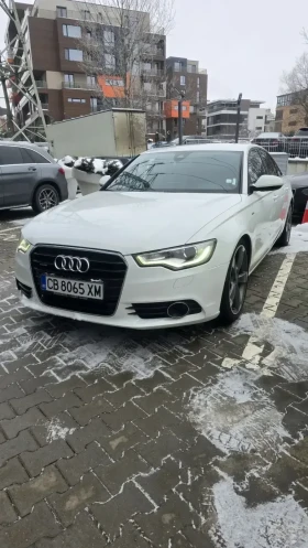 Audi A6 S-Line, снимка 3