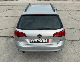 VW Golf 1.6 TDi Bluemotion, снимка 8