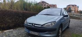 Peugeot 206 1, 4 | Mobile.bg    3