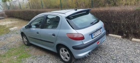 Peugeot 206 1, 4 | Mobile.bg    5