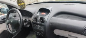 Peugeot 206 1, 4 | Mobile.bg    8