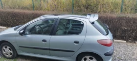 Peugeot 206 1, 4 | Mobile.bg    2