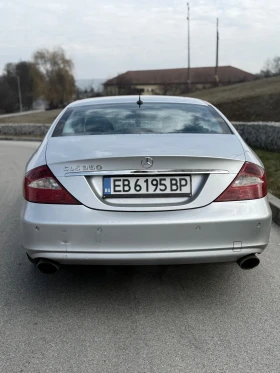 Mercedes-Benz CLS 350 3.5i 7gtronic, снимка 4