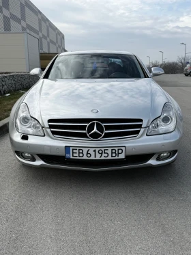 Mercedes-Benz CLS 350 3.5i 7gtronic, снимка 5