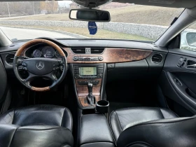 Mercedes-Benz CLS 350 3.5i 7gtronic, снимка 8